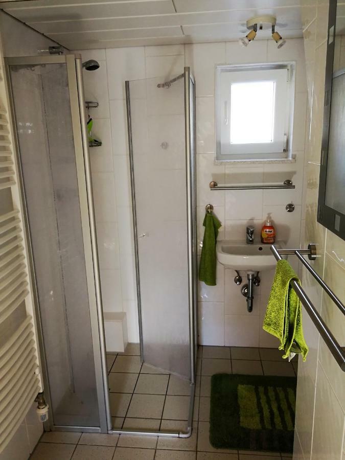 Ferienwohnung Ardea Alba Wunstorf Exterior foto