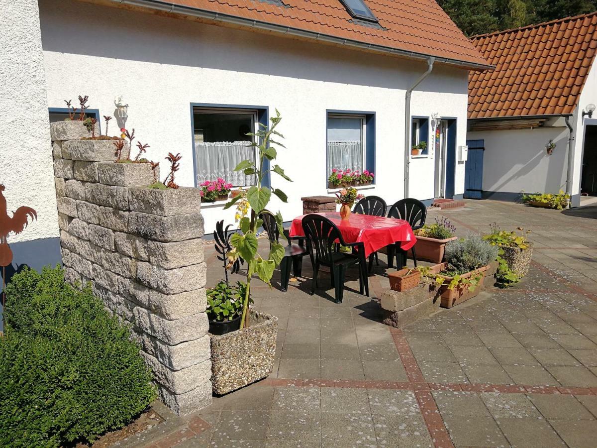 Ferienwohnung Ardea Alba Wunstorf Exterior foto