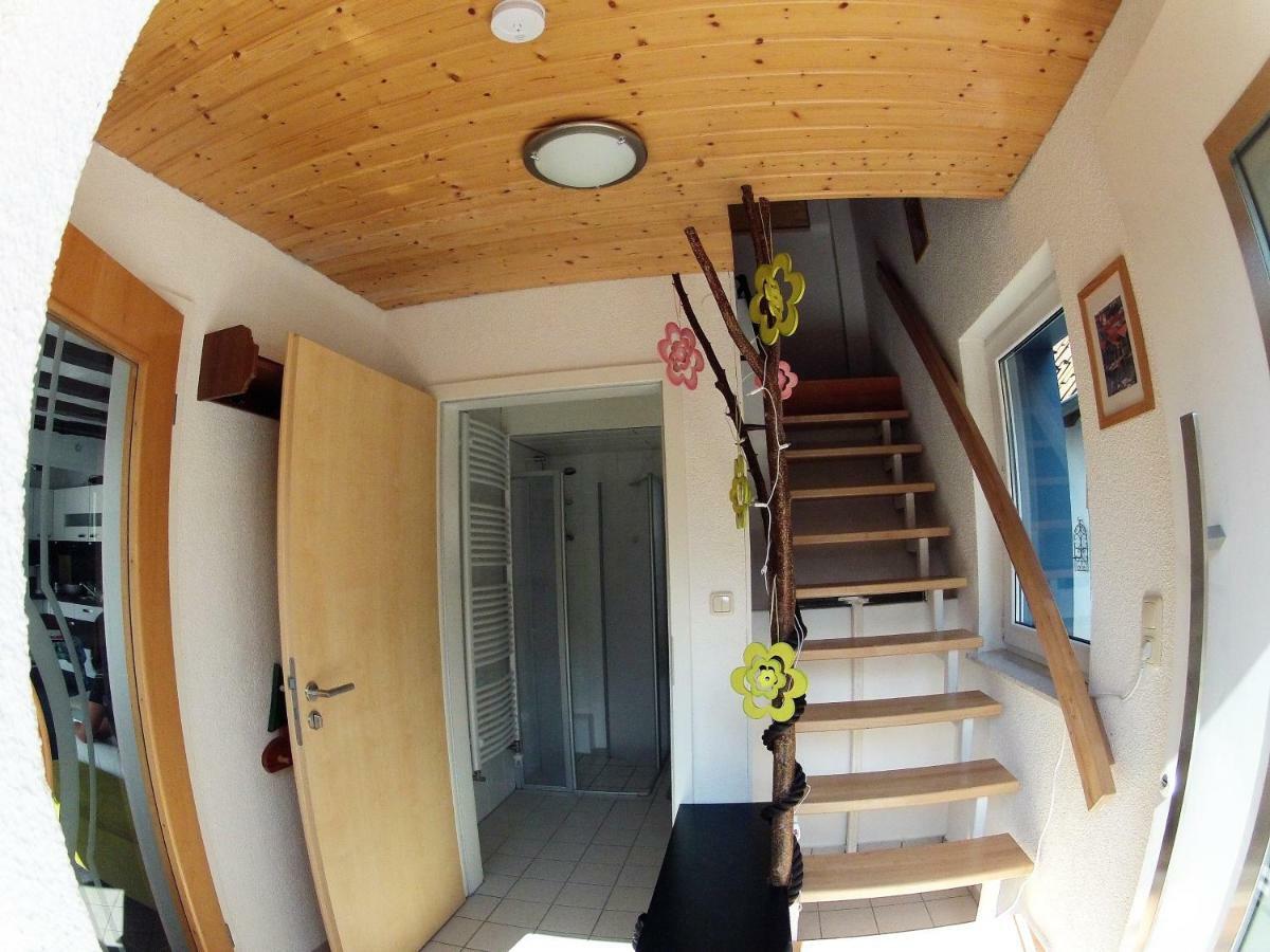 Ferienwohnung Ardea Alba Wunstorf Exterior foto