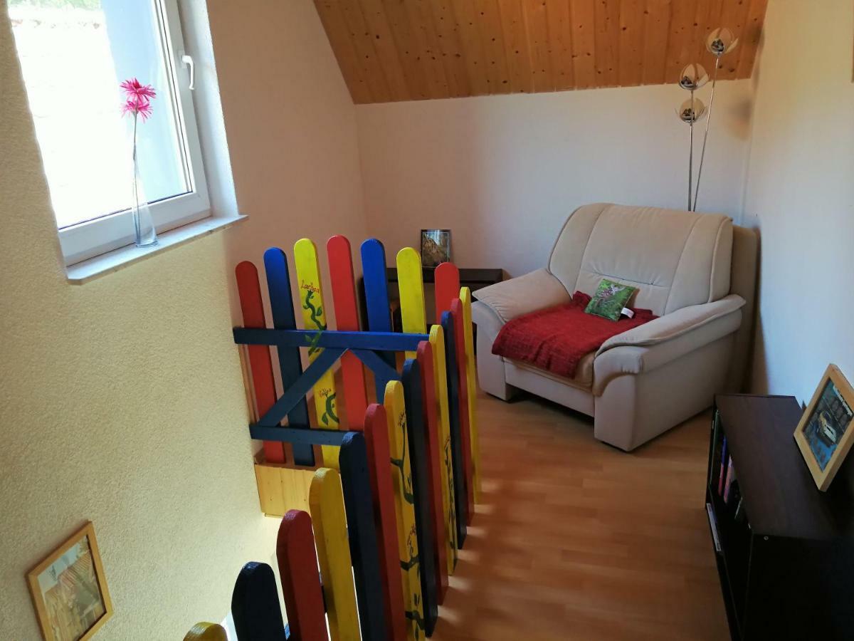 Ferienwohnung Ardea Alba Wunstorf Exterior foto