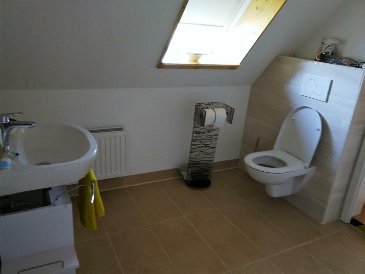 Ferienwohnung Ardea Alba Wunstorf Exterior foto