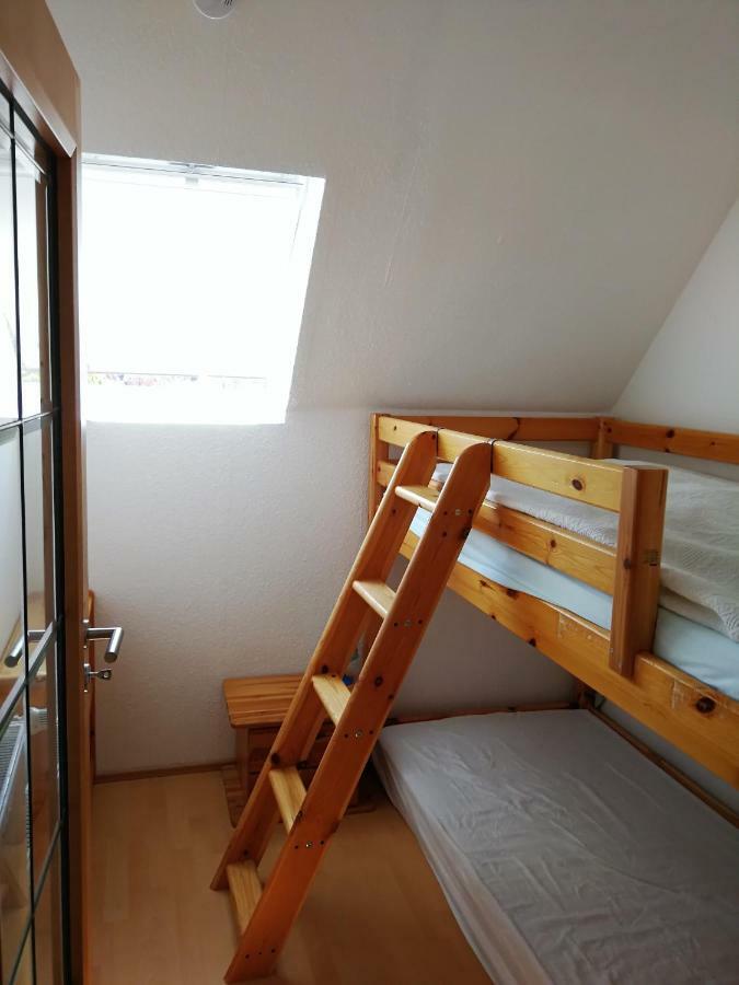 Ferienwohnung Ardea Alba Wunstorf Exterior foto